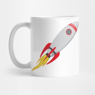 Rocket Mug